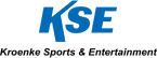 KSE Kroenke Sports &amp; Entertainment logo