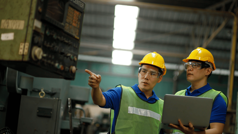 Advantages of Safety Maintenance Management in CMMS