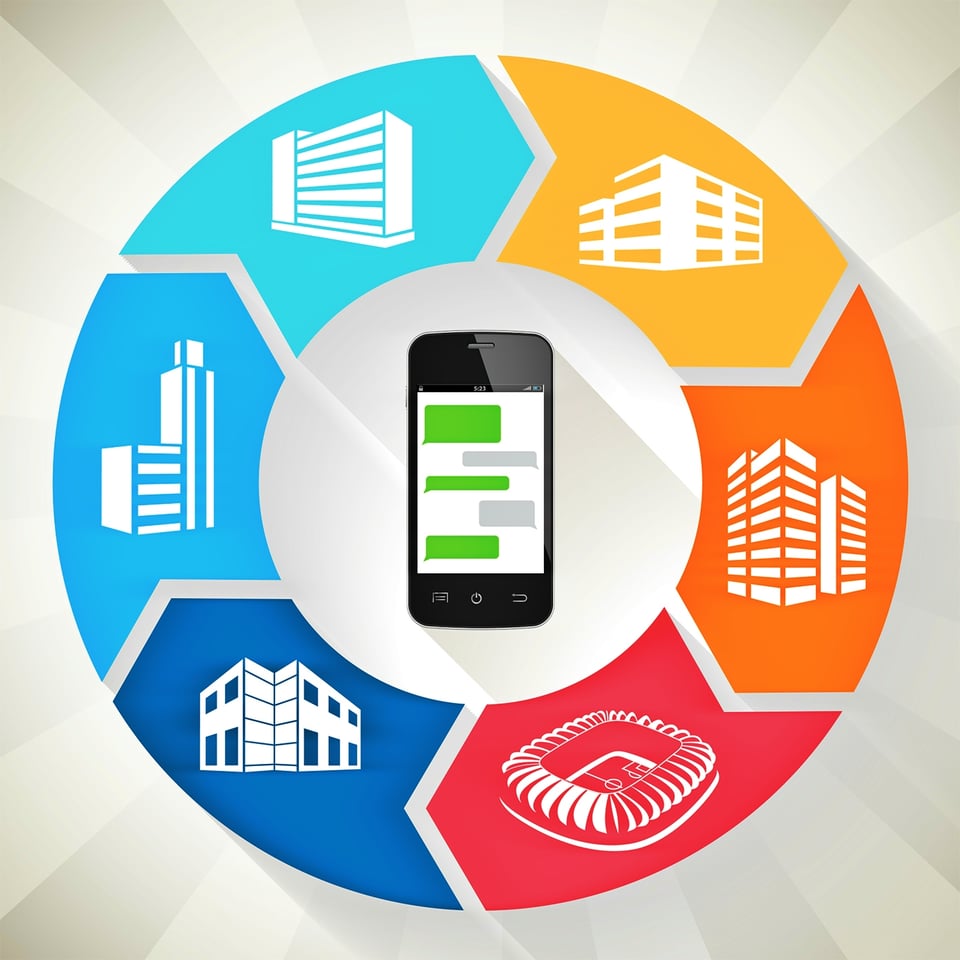 6 Direct Benefits of Using a Text Notification System at Your Property